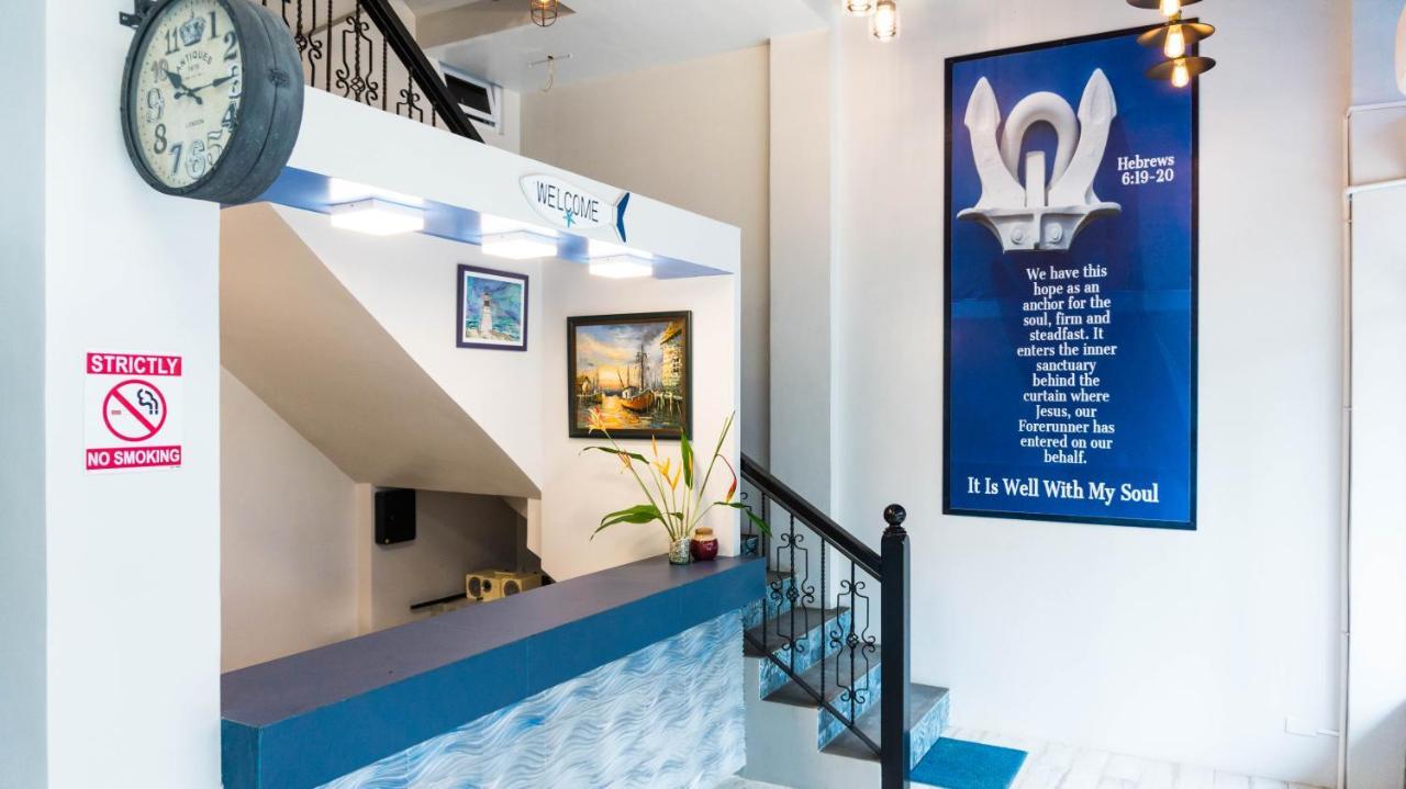 South Anchorage Inn เอลนิโด ภายนอก รูปภาพ