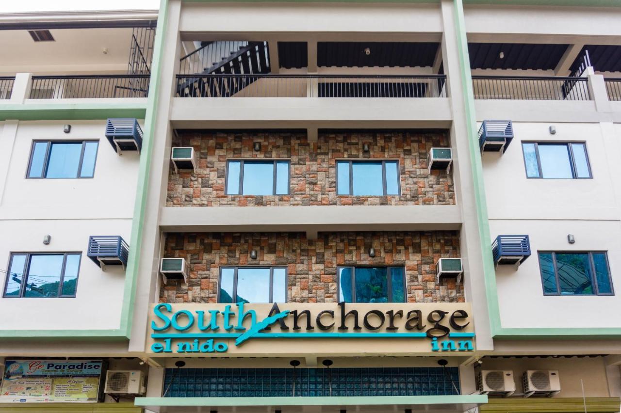 South Anchorage Inn เอลนิโด ภายนอก รูปภาพ